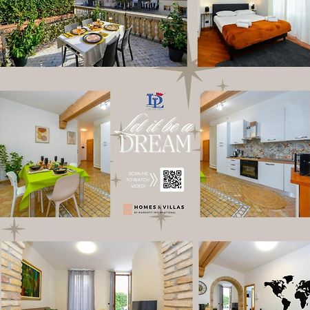 Desenzanoloft Official Partner Marriott Homes & Villas - Let It Be A Dream - Renovation 2025 Lake View Desenzano del Garda Bagian luar foto