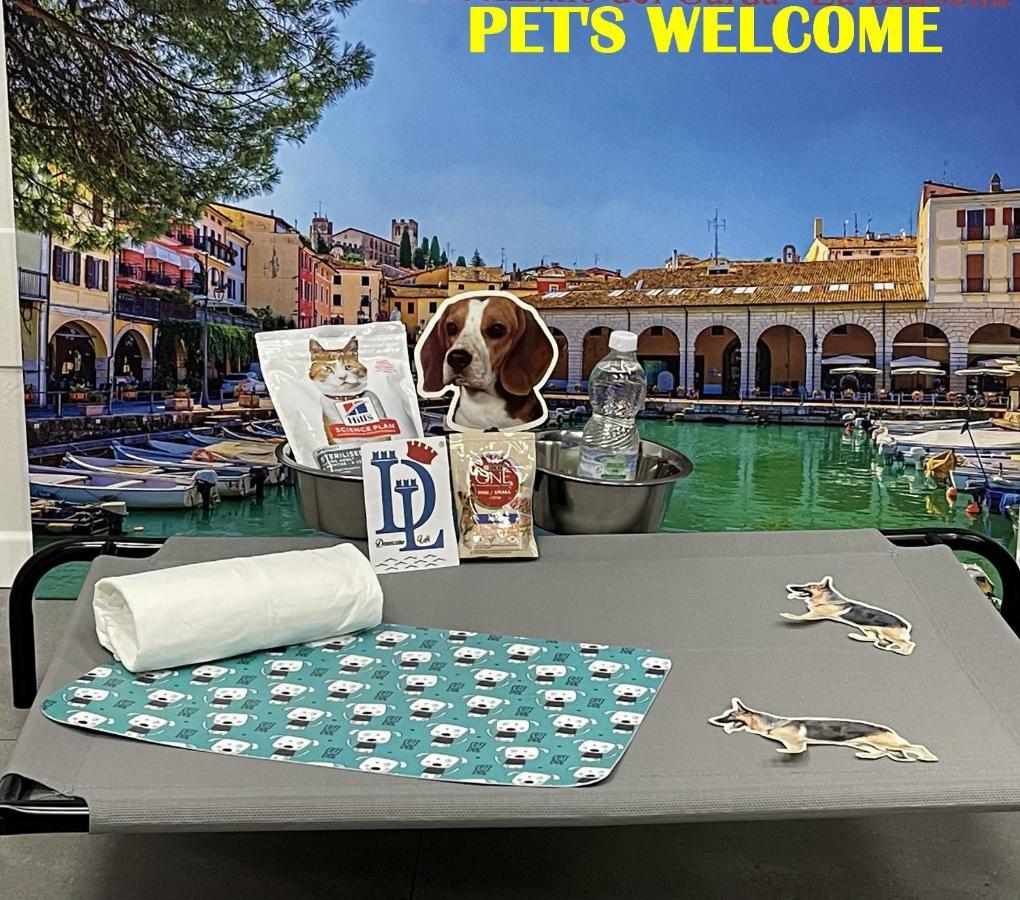 Desenzanoloft Official Partner Marriott Homes & Villas - Let It Be A Dream - Renovation 2025 Lake View Desenzano del Garda Bagian luar foto