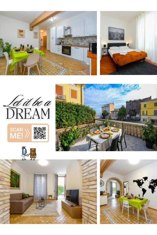 Desenzanoloft Official Partner Marriott Homes & Villas - Let It Be A Dream - Renovation 2025 Lake View Desenzano del Garda Bagian luar foto