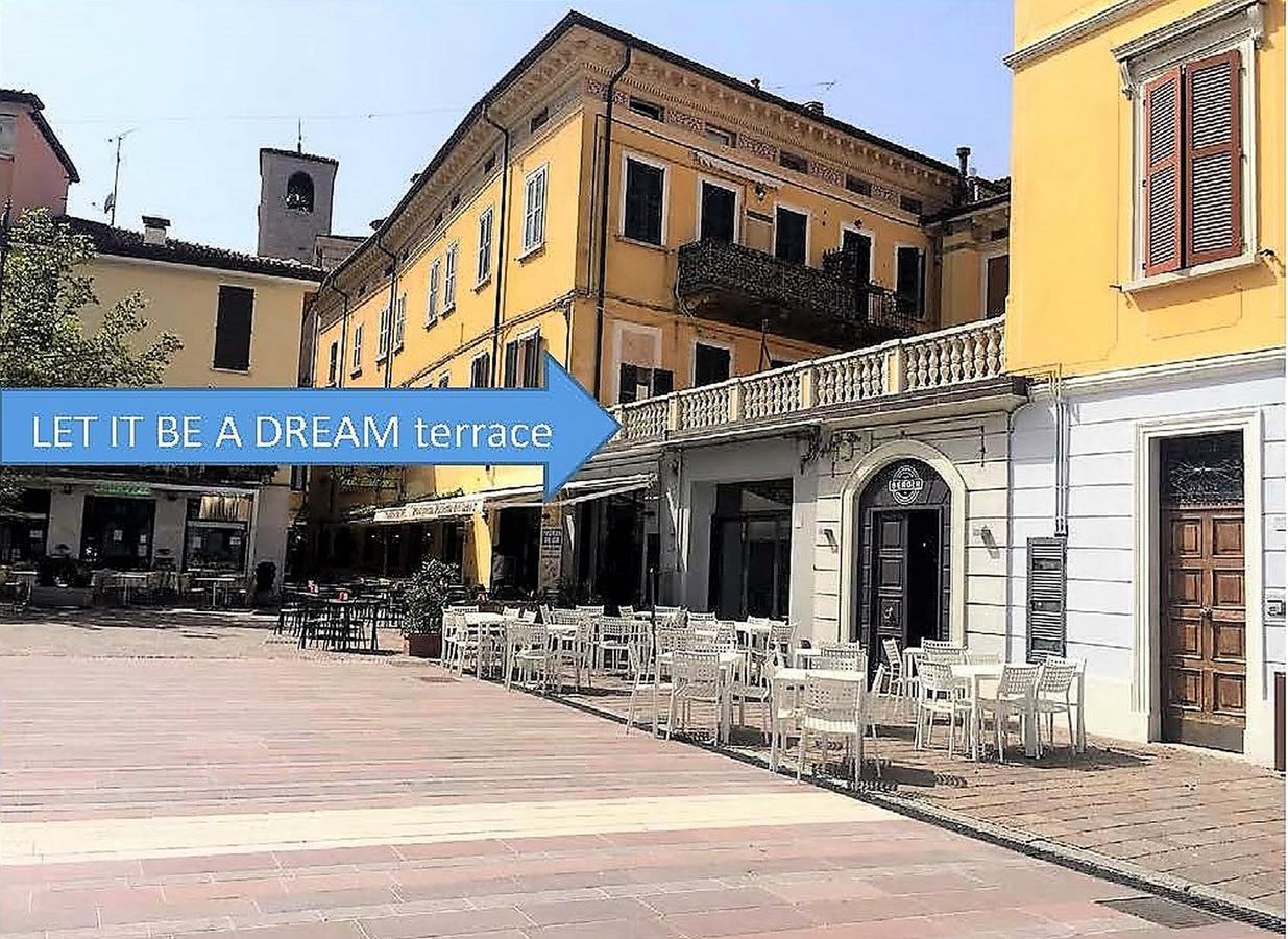 Desenzanoloft Official Partner Marriott Homes & Villas - Let It Be A Dream - Renovation 2025 Lake View Desenzano del Garda Bagian luar foto