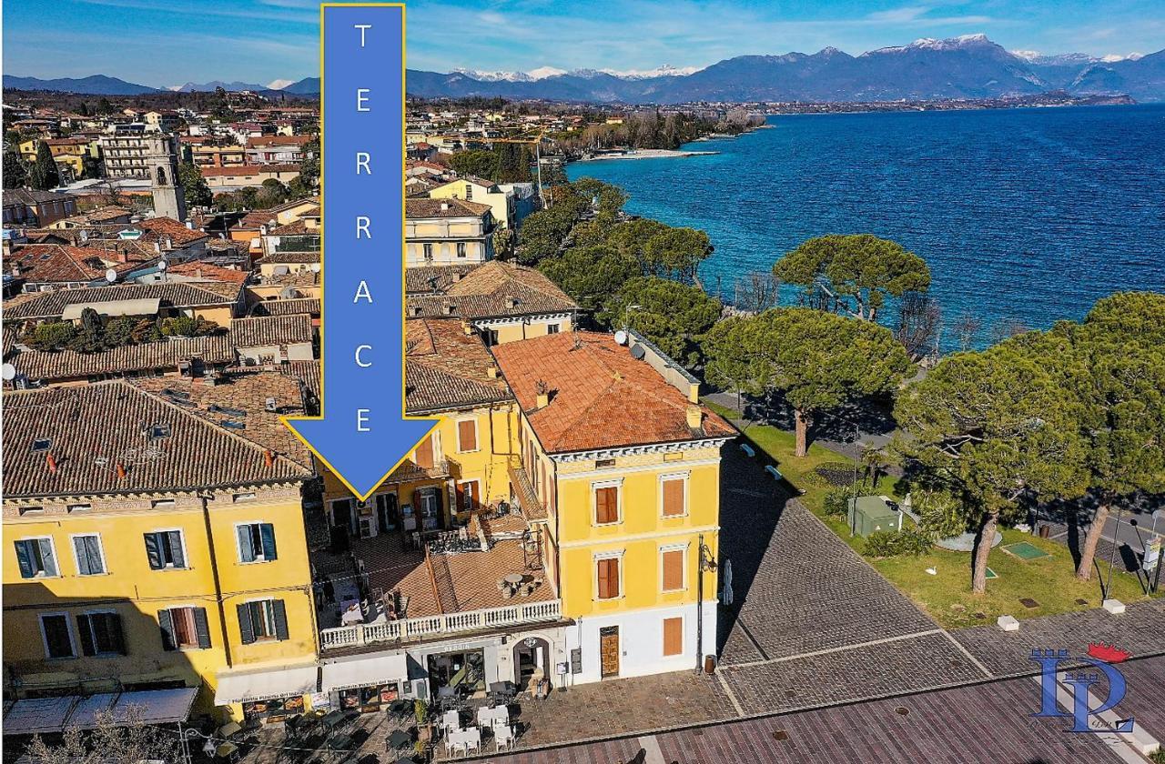 Desenzanoloft Official Partner Marriott Homes & Villas - Let It Be A Dream - Renovation 2025 Lake View Desenzano del Garda Bagian luar foto